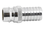 Waterslangen, koppelingen, fittingen en accessoires - Nito 3/4" nipple with 3/4" hose tail - 63600A3