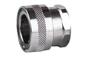 Waterslangen, koppelingen, fittingen en accessoires - Nito 3/4 koppeling met 3/4 vrouwelijke bsp - 63500A3