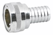 Waterslangen, koppelingen, fittingen en accessoires - Nito 3/4 koppeling met 3/4 slangpilaar - 6350SA3