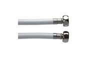Reserveonderdelen en montageaccessoires - Neoperl Verbinding hose 1/2lx1/2l 300mm polyvinylchloride Wit - 37931403001
