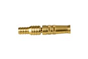 Waterslangen, koppelingen, fittingen en accessoires - Nito 1/2" spray nozzle w. 1/2" and 3/4" hose tail - 20000A4