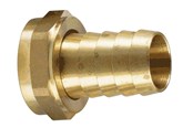 Waterslangen, koppelingen, fittingen en accessoires - Nito 1" hose union with male bsp with 1" hose taill - 27450A4