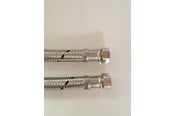 Reserveonderdelen en montageaccessoires - Neoperl Verbinding hose 3/4fx3/4f 500 mm - 36360105002
