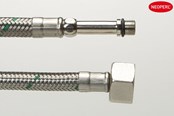 Reserveonderdelen en montageaccessoires - Neoperl hose m10lx1/2f 400mm - 38805604003