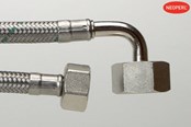 Reserveonderdelen en montageaccessoires - Neoperl Verbinding hose 1/2lx3/4v 1500mm - 38806015003