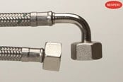Reserveonderdelen en montageaccessoires - Neoperl connection hose 1/2lx1/2v 1250mm - 38806112501