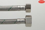 Reserveonderdelen en montageaccessoires - Neoperl Verbinding hose 3/8lx1/2l 300mm - 38802503003