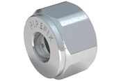 Fittingen - Broen Pipefix nut 1/2x10mm - 1918100-246007