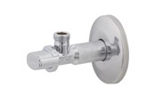 Fittingen - Broen Valve arcofix 1/2" x 3/8" long - 96S0009-2
