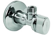 Fittingen - Broen Valve arcofix 1/2" x 3/8" short - 96S0005-2