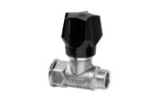 Fittingen - Frese Stop valve socket/nipple/check valve 3/4" - 26-1142