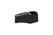 Fittingen - Broen Ballofix loose handle black with screw - 3350250-005005