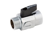 Fittingen - Broen Filterfix 3/4x1/2 met handvat - 4362800-228402