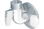 Fittingen - Broen Ballofix 1/2 hoek w. v. & fl - 42100000-331508