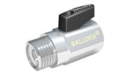 Fittingen - Broen Ballofix 1/2 w. check valve - 43100900-226002