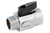 Fittingen - Broen Filterfix met handvat vrouwelijk / mannelijk 1/2x1/2 - 4362500-226402