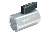 Fittingen - Broen Ballofix 1/2 met handvat - 43100800-226002