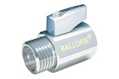 Fittingen - Broen Ballofix for m 1/2 with handle - 43545KR-331002