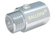 Fittingen - Broen Ballofix.dn10r g3/8xg3/8 for m - 42100300-225002