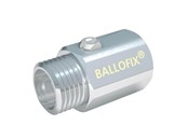 Fittingen - Broen Ballofix.dn10r g1/4xg1/4 med f - 42100400-225002