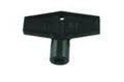 Fittingen - FM Mattsson key for Tuinklep 7 mm - 42730009