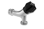 Fittingen - Frese dn15xdn20 drain med m valve with contravalve crome - 29-1004