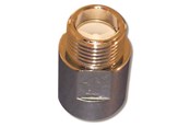 Douche- en montageaccessoires - Megatherm Terugslagklep 1/2 vrouwelijk/mannelijk - 738960004