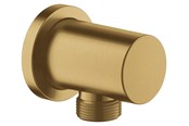 Douche- en montageaccessoires - Grohe rainshower wall union brushed cool sunrise - 27057GN0