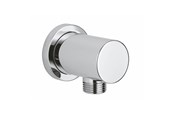 Douche- en montageaccessoires - Grohe Rsh wall union 1/2 with round Halsband 27057000 - 27057000