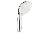 Douche- en montageaccessoires - Grohe ntempesta 100 i handshower 9.5 liter - 27923001