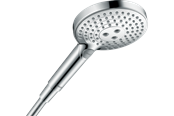 Douche- en montageaccessoires - Hansgrohe Regendans Select S 120 3jet Powderrain handdouche - 26014000
