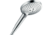 Douche- en montageaccessoires - Hansgrohe raindance select s 120 3jet hand shower Chroom - 26530000