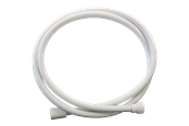Douche- en montageaccessoires - Oras Doucheslang 1500mm Wit - 241014-11