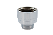 Douche- en montageaccessoires - Oras adapter piece 3/4x1/2 ktvent - 241799