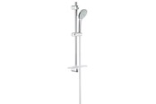 Douche- en montageaccessoires - Grohe Euphoria 110 Mono shower set, 1 jet type, chrome - 27266001