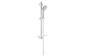 Douche- en montageaccessoires - Grohe Euphoria 110 Duo Shower rail set 2 sprays, Chroom - 27242001