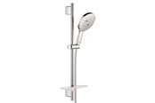 Douche- en montageaccessoires - Grohe Regendouche smartactive 150 douchestangset 3 stralen - 26591000