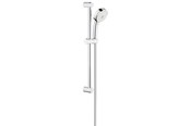 Douche- en montageaccessoires - Grohe New Tempesta Cosmopolitan 100 shower set, 3 spray types, chrome - 27579002