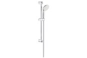 Douche- en montageaccessoires - Grohe Tempesta 100 shower set, 1 jet type, chrome - 27924001
