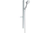 Douche- en montageaccessoires - Hansgrohe raindance select s 120 3jet/unica' e shower set 90 - 27648000