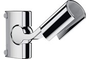 Douche- en montageaccessoires - Hansgrohe Ondersteuning for unica raindance wall bar - 98520000