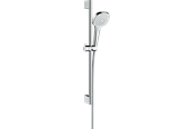 Douche- en montageaccessoires - Hansgrohe croma select E vario Doucheset 0.65 m - 26582400