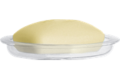 Douche- en montageaccessoires - Hansgrohe casetta's soap dish - 28684000