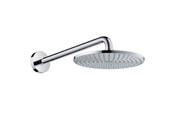 Douche- en montageaccessoires - Hansgrohe raindance s 240 Lucht 1jet overhead shower with show - 27474000