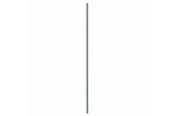 Douche- en montageaccessoires - Hansgrohe rising pipe showerpipe 1200mm - 95665000