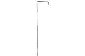 Douche- en montageaccessoires - Frese Doucheslang ø15x1500mm x 330mm - 32-3350