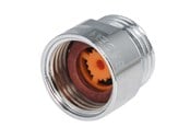 Douche- en montageaccessoires - Broen flowfix approach while Oranje - 19920003