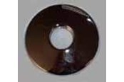 Douche- en montageaccessoires - CMA Wall plate cma ø 70 mm x 1/2 chrome - 999070