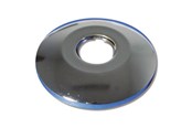 Douche- en montageaccessoires - Megatherm Rosette 1/2 ø70 mm verchroomd - 728906004