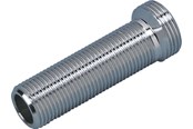 Douche- en montageaccessoires - Uponor Inlaatstuk 3/4-1/2x75mm - 1036151